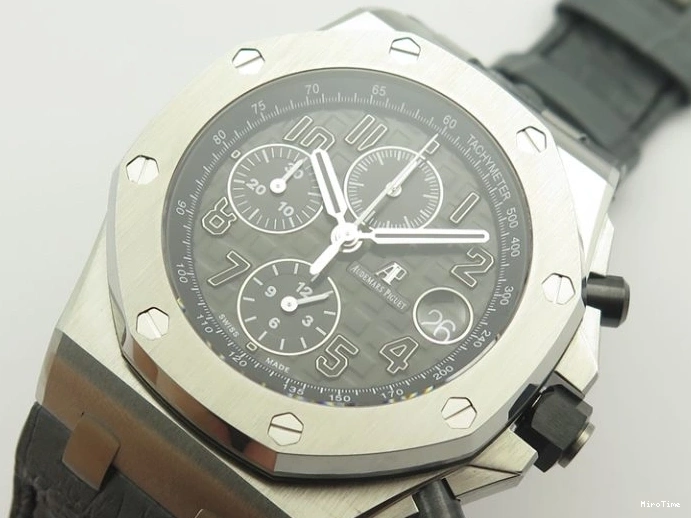 MIROTIME 0202 Mark XVII Le Petit Prince MK Maker 1:1 Best Edition SS Blue Dial On Brown Leather Strap A ComfortFit 7377